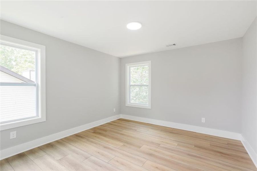 Spacious, unfurnished interior of a new home in , Lithonia (Image 12). Spacious, unfurnished interior of a new home in , Lithonia (Image 12).