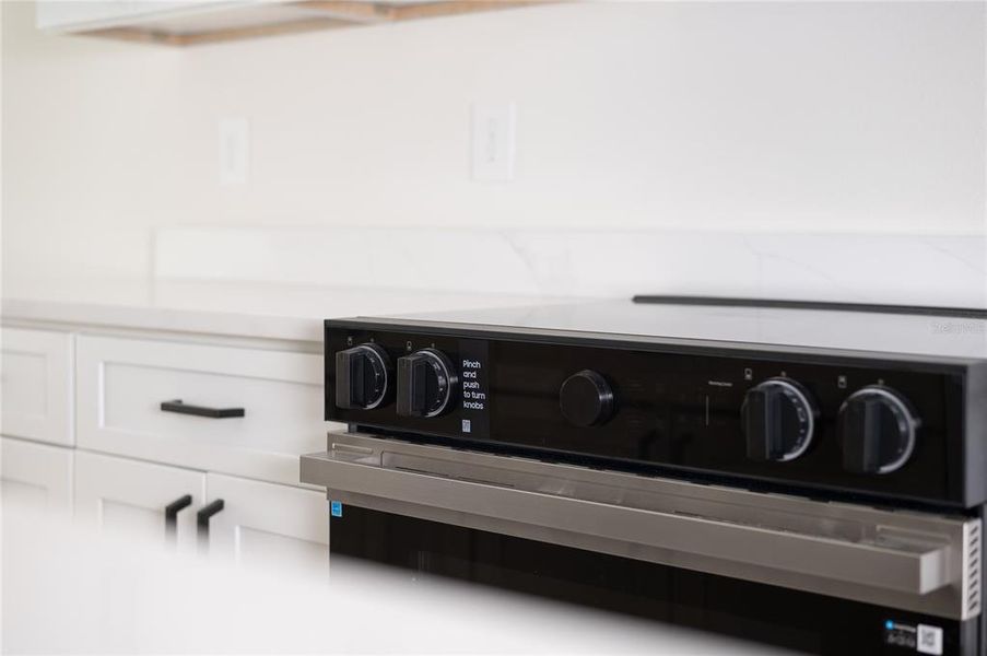 Close-up of interior finishes inside a home in , Orange City (Image 24).