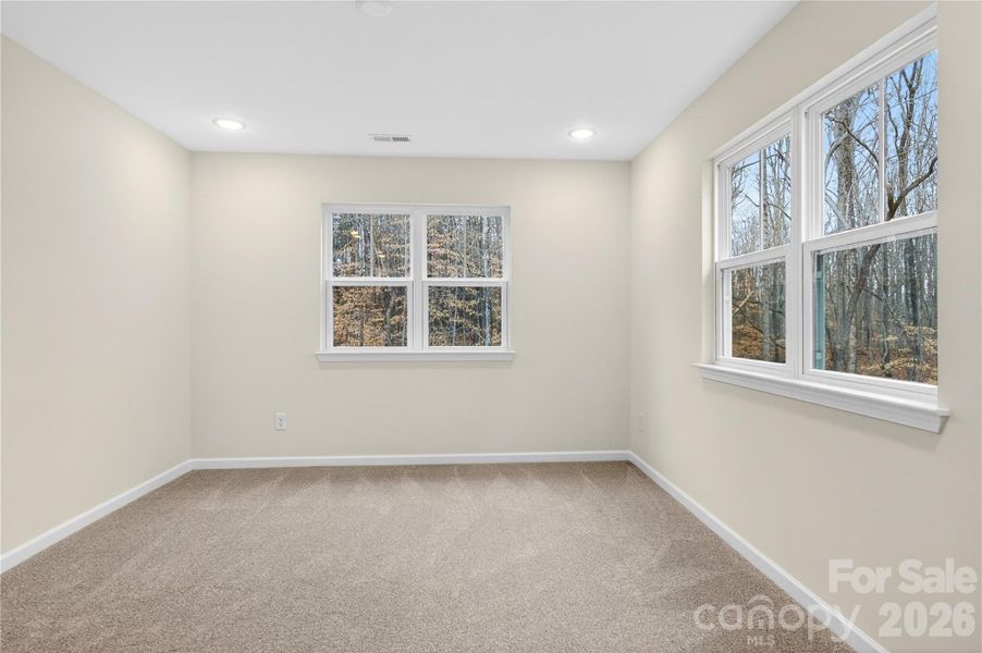 Spacious, unfurnished interior of a new home in , Troutman (Image 35).