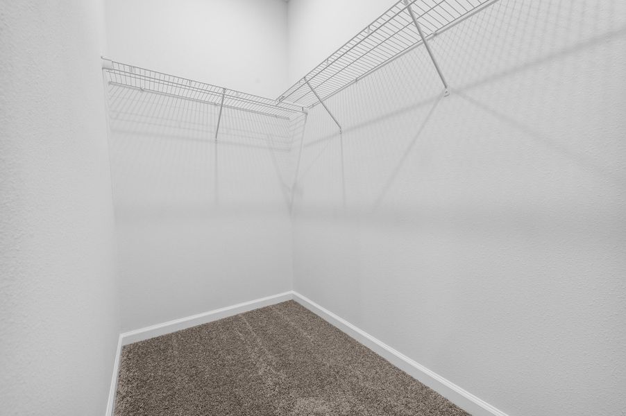 Previously built home