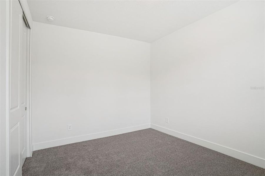 Spacious, unfurnished interior of a new home in Ridgehaven - Signature Series, Ormond Beach (Image 36).