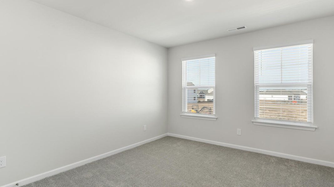 Spacious, unfurnished interior of a new home in Grayson Park, Leland (Image 34).