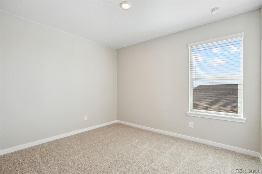Spacious, unfurnished interior of a new home in , Commerce City (Image 12).