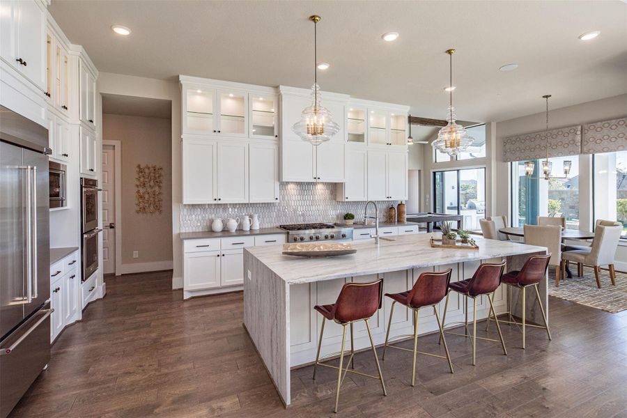 These photos are not of the actual property. They are example images of a similar floor plan and are provided for conceptual purposes only.