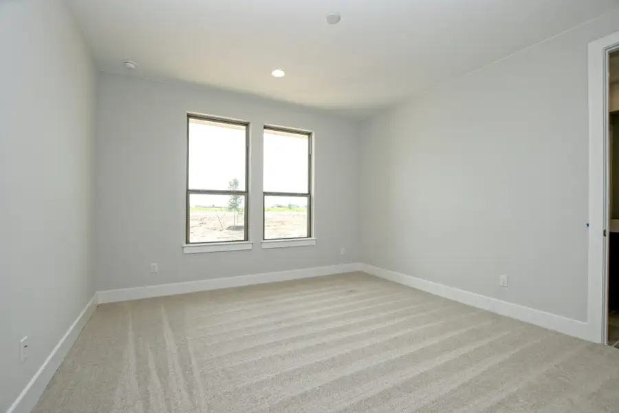 Representative unfurnished interior of a home built from the Llano II by Giddens Homes in Whispering Wind, Bertram (Image 87). Representative unfurnished interior of a home built from the Llano II by Giddens Homes in Whispering Wind, Bertram (Image 87).