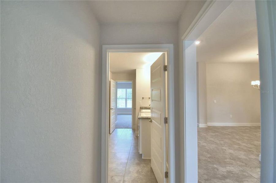 Spacious, unfurnished interior of a new home in Cadence Crossing, Auburndale (Image 35).