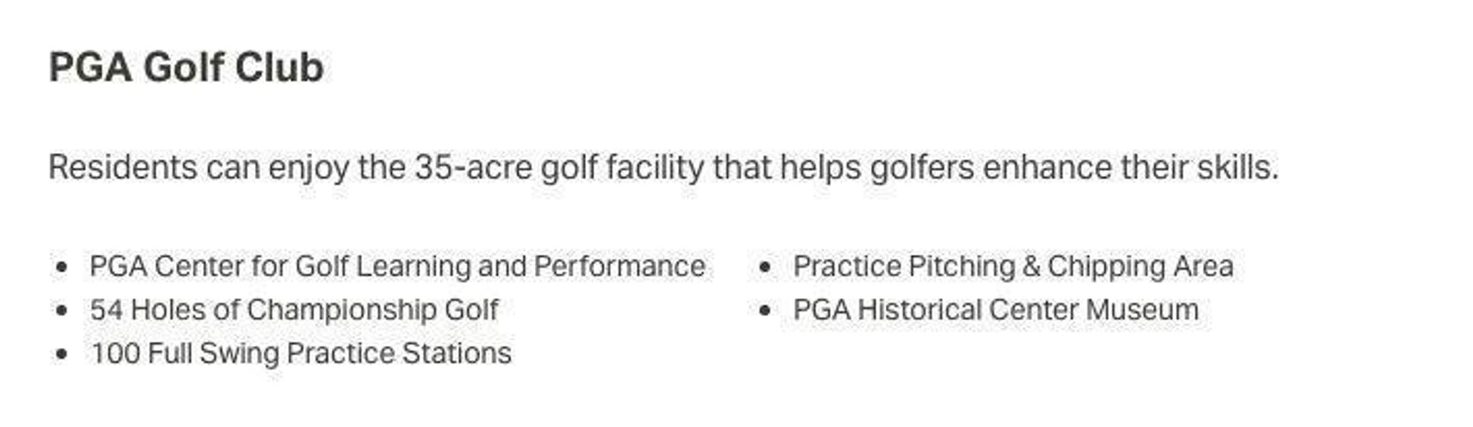 Image 82 of a home in PGA Village Verano.