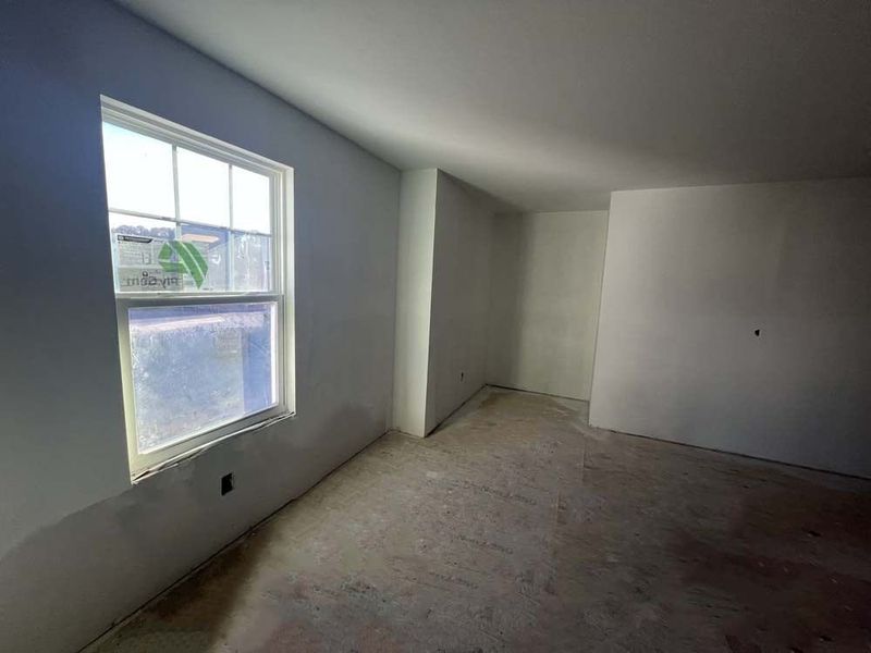 Loft Construction Progress