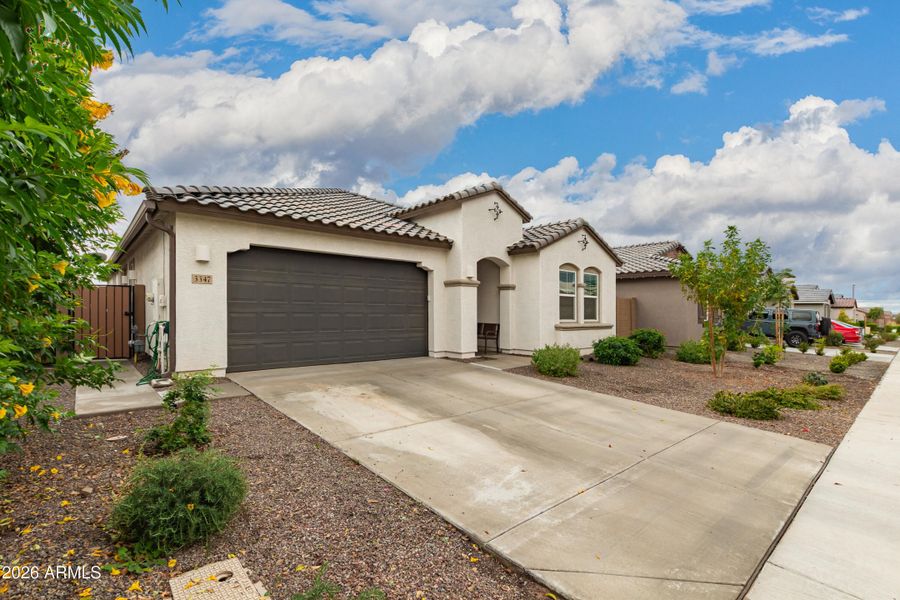 Front Exterior Front Exterior