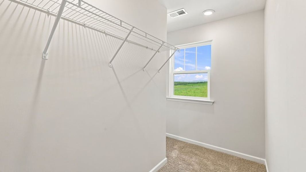 Spacious, unfurnished interior of a new home in Harrier Point, Woodruff (Image 28).