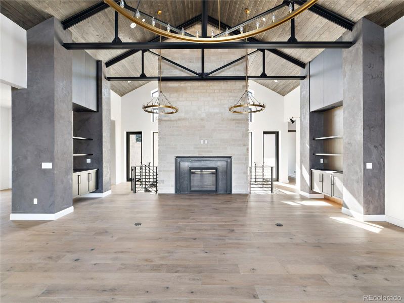 Inspirational image from a home previously built by Work Shop Colorado.