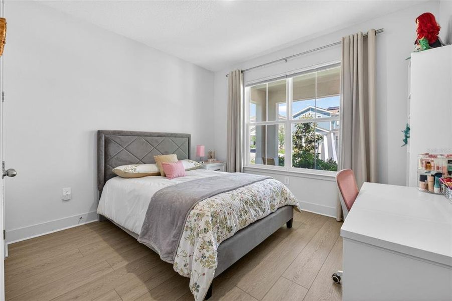 Furnished interior view inside a new home in , Winter Garden (Image 51).