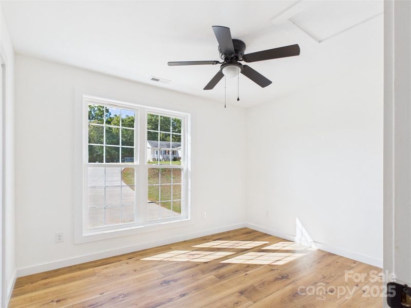 Spacious, unfurnished interior of a new home in , Connelly Springs (Image 29). Spacious, unfurnished interior of a new home in , Connelly Springs (Image 29).