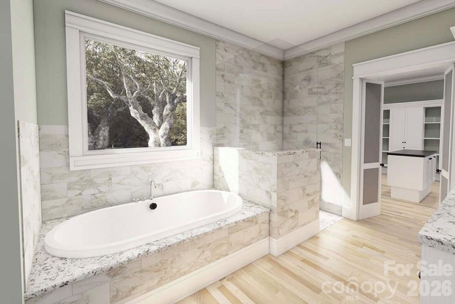 Furnished interior view inside a new home in , Lenoir (Image 6). Furnished interior view inside a new home in , Lenoir (Image 6).