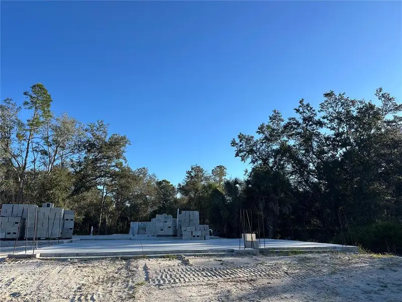 Site preparation for new homesites in , North Port (Image 3).