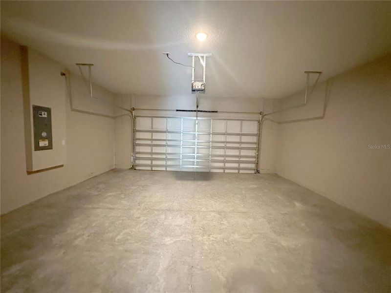 Two-Car Garage Two-Car Garage