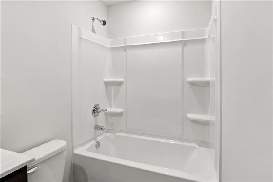 Furnished interior view inside a new home in , Jefferson (Image 5). Furnished interior view inside a new home in , Jefferson (Image 5).