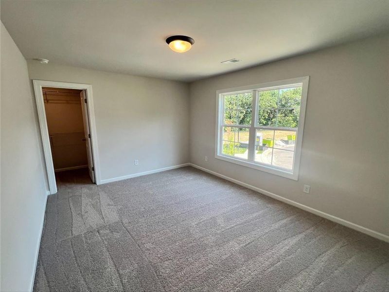 Spacious, unfurnished interior of a new home in , Canton (Image 12).