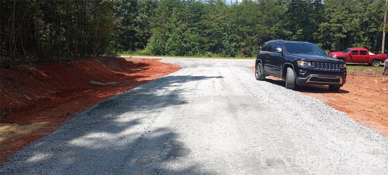 Site preparation for new homesites in , Morganton (Image 8).