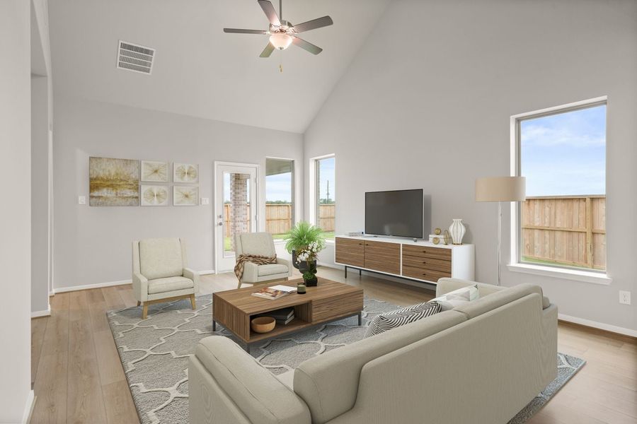 New Home in Spring, TX.  - Slide 15