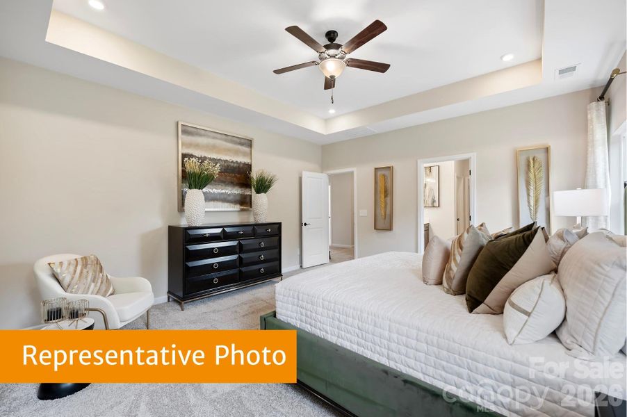 Image 5 of a home in Cedar Meadows.