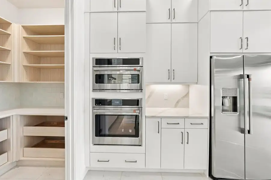 Kitchen Pantry Kitchen Pantry