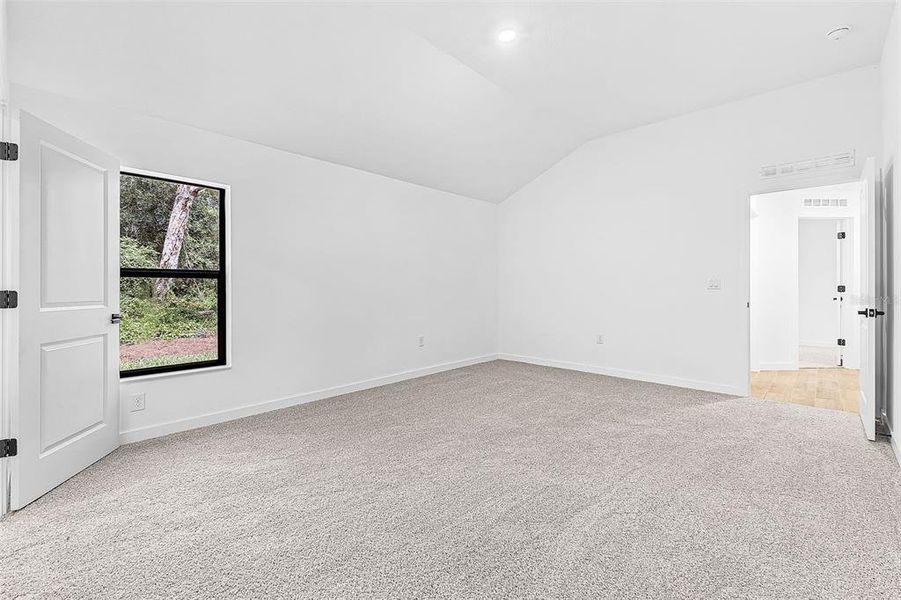 Spacious, unfurnished interior of a new home in , North Port (Image 20). Spacious, unfurnished interior of a new home in , North Port (Image 20).