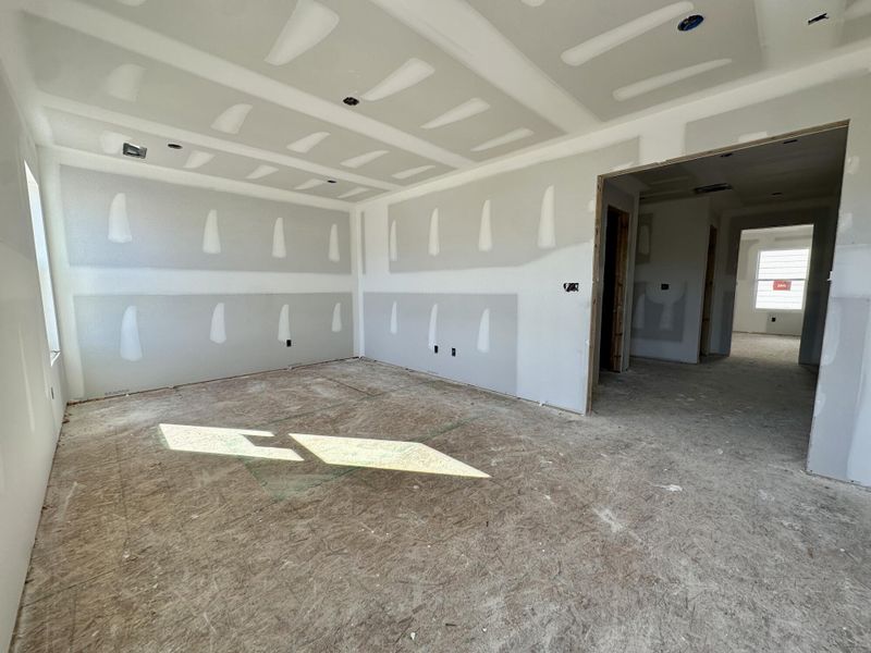 In-progress construction of a new home in Marble Tree, Ball Ground, GA (Image 16).