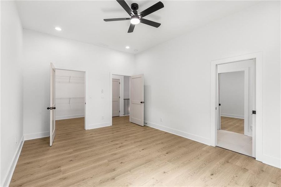 Spacious, unfurnished interior of a new home in , Atlanta (Image 35). Spacious, unfurnished interior of a new home in , Atlanta (Image 35).