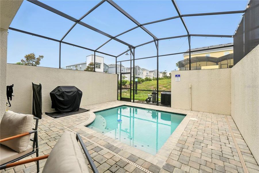 Exterior details and patio area of a home in , Kissimmee (Image 23).
