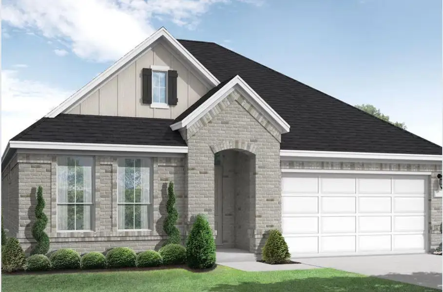 Denison Elevation - Representative Photo Denison Elevation - Representative Photo