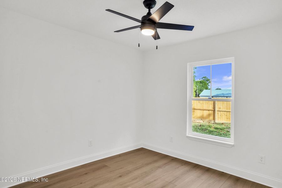 Spacious, unfurnished interior of a new home in , St. Augustine (Image 17).
