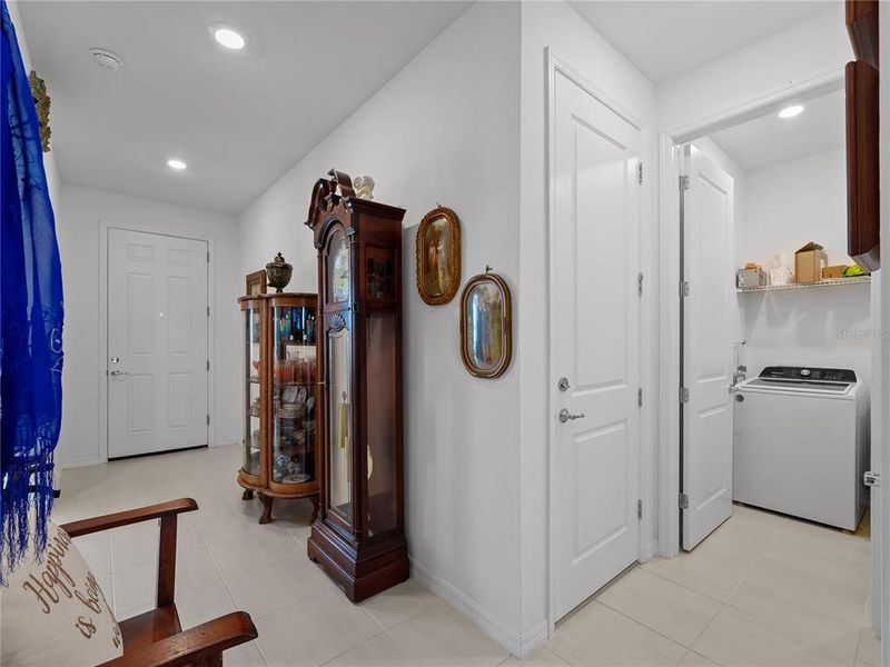 Furnished interior view inside a new home in , North Port (Image 38). Furnished interior view inside a new home in , North Port (Image 38).