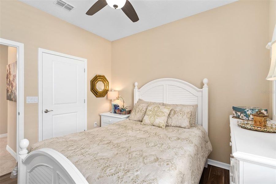 Furnished interior view inside a new home in Del Webb Minneola, Minneola (Image 11).