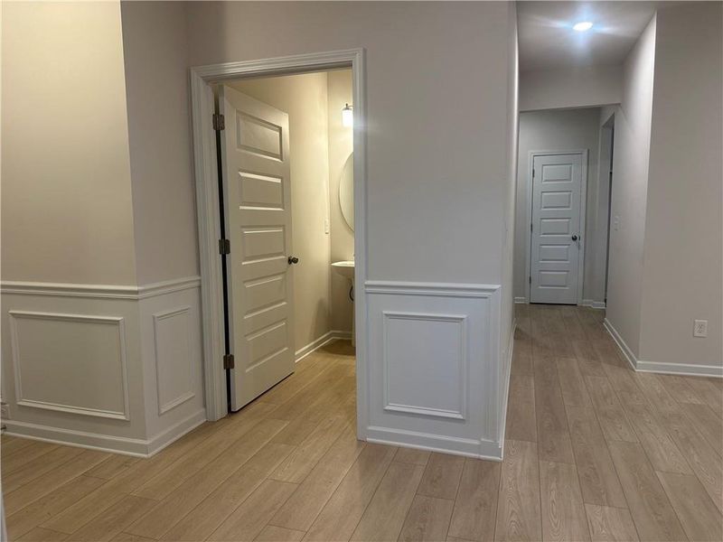 Spacious, unfurnished interior of a new home in , Eatonton (Image 6).