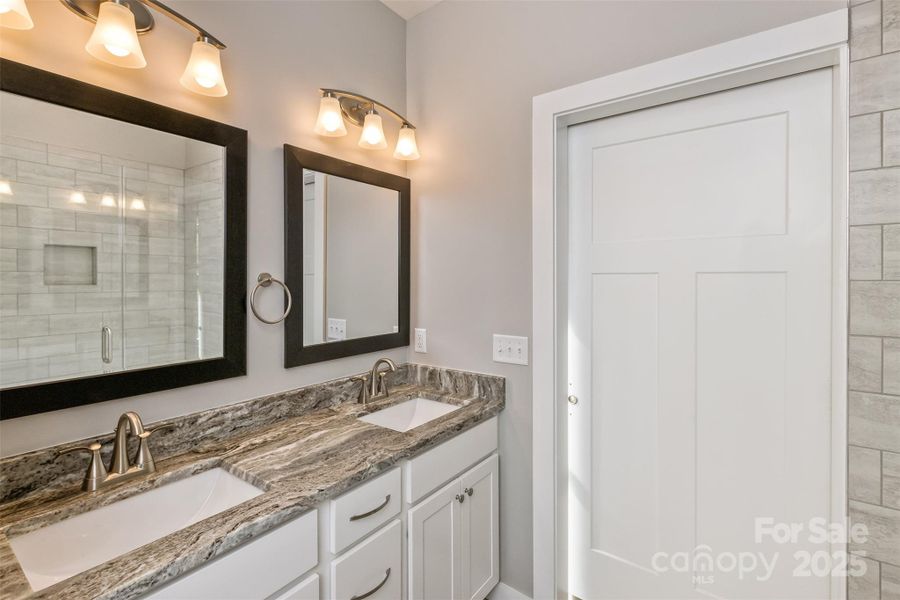 Furnished interior view inside a new home in , Clyde (Image 15). Furnished interior view inside a new home in , Clyde (Image 15).