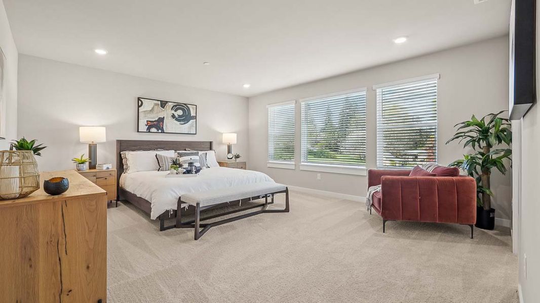 Representative furnished interior of a home built from the Plan 2766 by D.R. Horton in William Trails, Willis (Image 6). Representative furnished interior of a home built from the Plan 2766 by D.R. Horton in William Trails, Willis (Image 6).