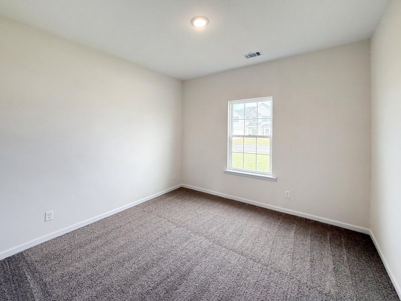 Spacious, unfurnished interior of a new home in The Village at Sassafras, Allenhurst (Image 19). Spacious, unfurnished interior of a new home in The Village at Sassafras, Allenhurst (Image 19).