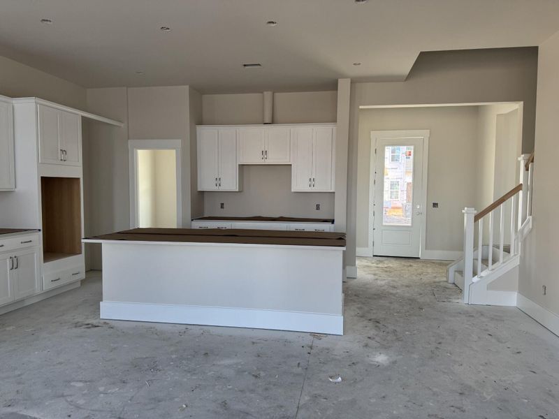 In-progress construction of a new home in Midtown at Nexton, Summerville, SC (Image 21).