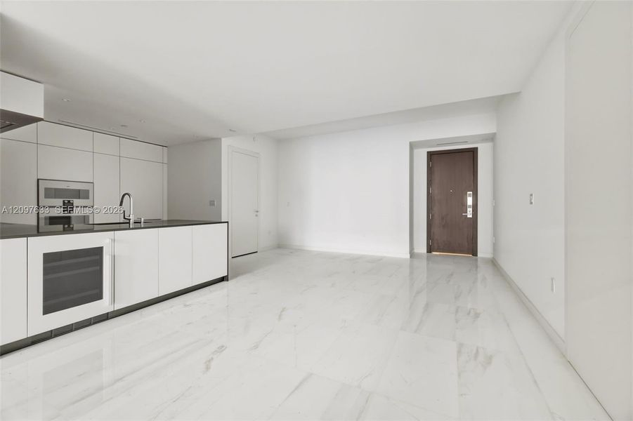 Spacious, unfurnished interior of a new home in , Miami (Image 11). Spacious, unfurnished interior of a new home in , Miami (Image 11).