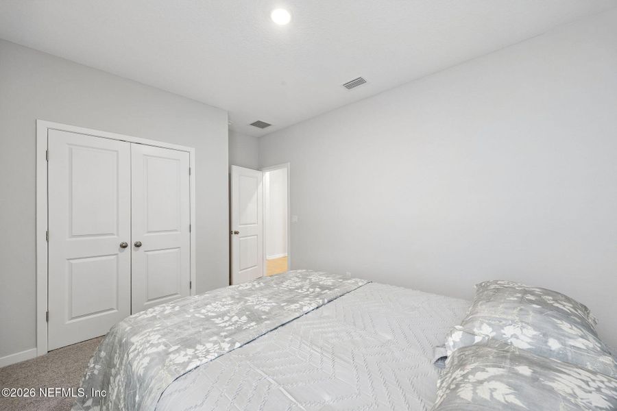 Furnished interior view inside a new home in Concourse Crossing, Fernandina Beach (Image 15). Furnished interior view inside a new home in Concourse Crossing, Fernandina Beach (Image 15).