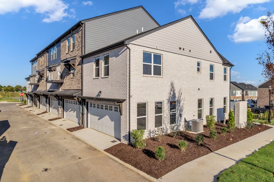 Low Maintenance Townhome Living at Anderson Park
