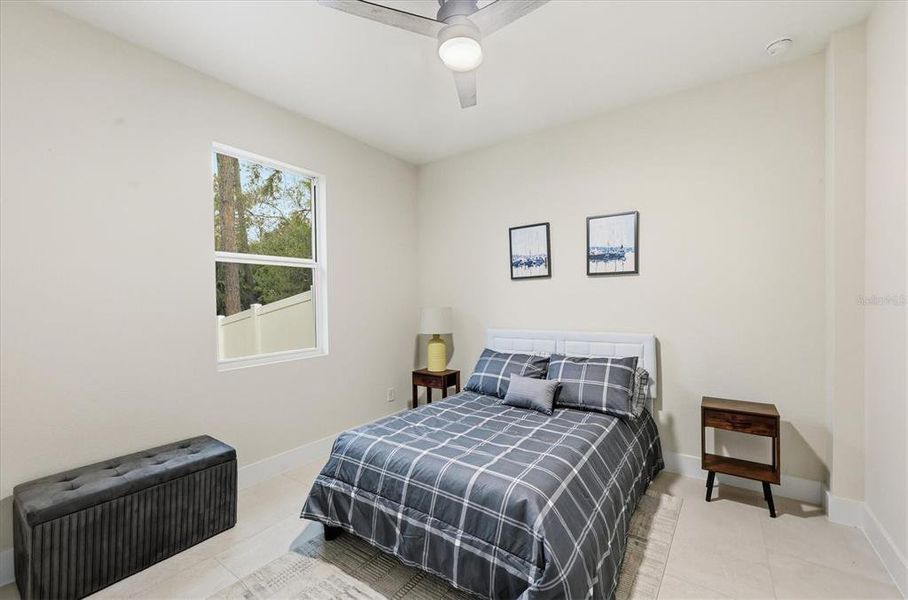 Furnished interior view inside a new home in , North Port (Image 29). Furnished interior view inside a new home in , North Port (Image 29).