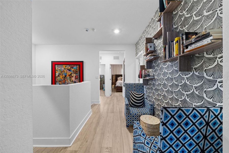 Furnished interior view inside a new home in , Pembroke Pines (Image 37).