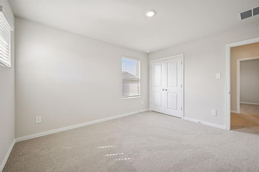 Photo is not of the actual home, but is an inspirational photo of builder’s model home and may depict options, furnishings, and/or decorator features that are not included.