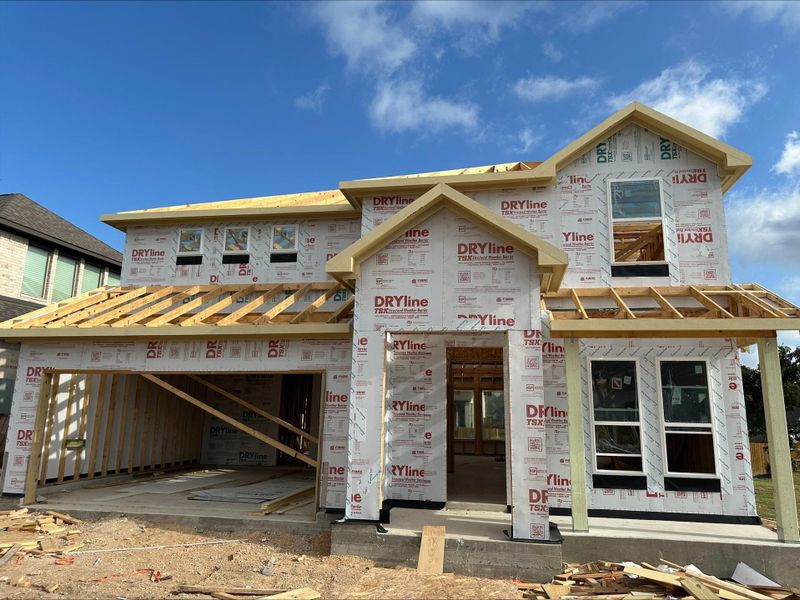 1101 Scenic Green Loop - Under Construction 1101 Scenic Green Loop - Under Construction