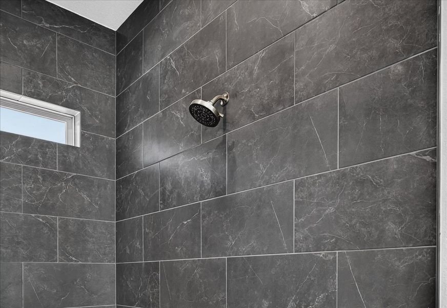 Close-up of interior finishes inside a home in Brock Heights, Brock (Image 43).