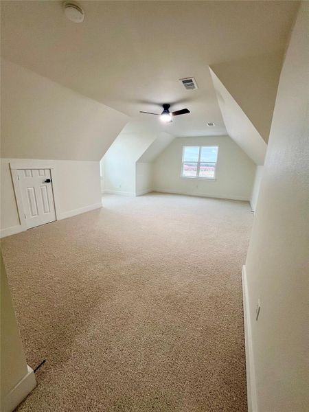 Spacious, unfurnished interior of a new home in , Pottsboro (Image 31).