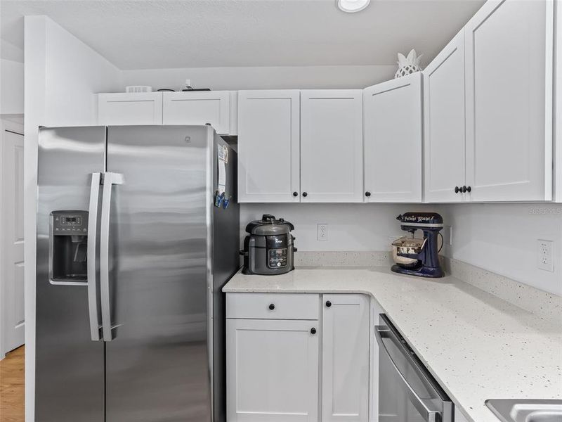 Furnished interior view inside a new home in , The Villages (Image 33).