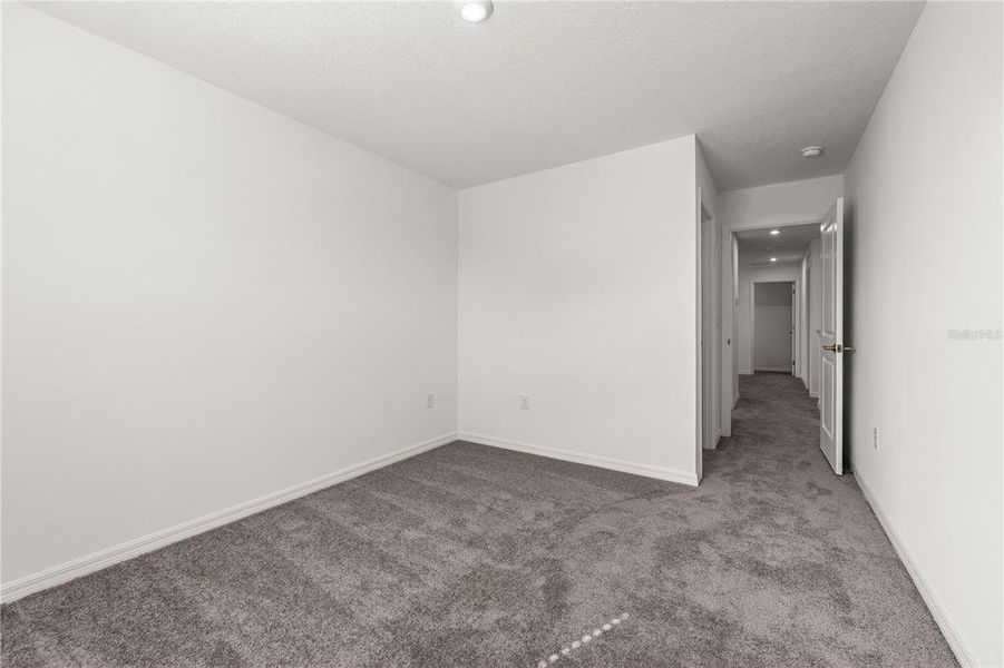 Spacious, unfurnished interior of a new home in Watermark, Cocoa (Image 44).